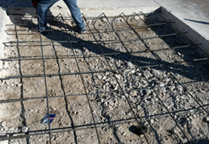 patios