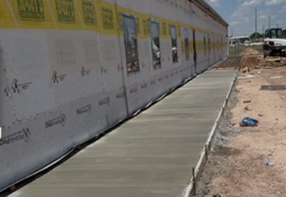 sidewalks